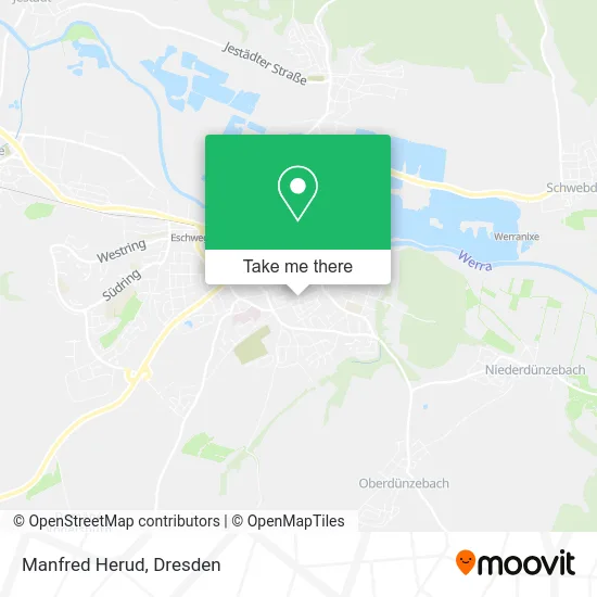 Карта Manfred Herud