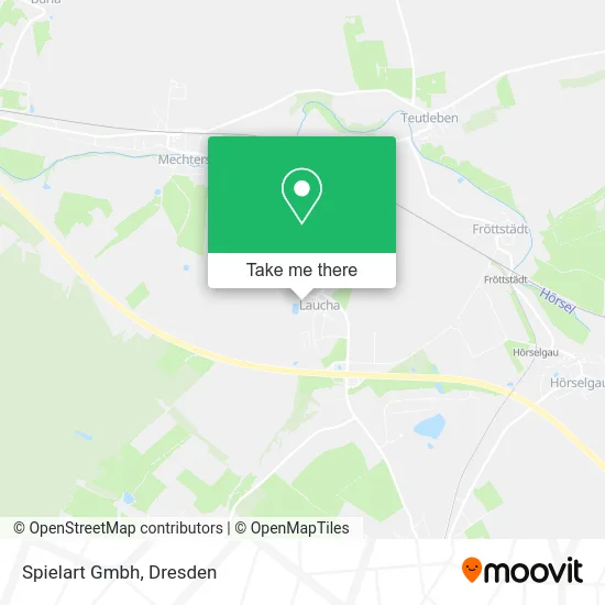 Карта Spielart Gmbh