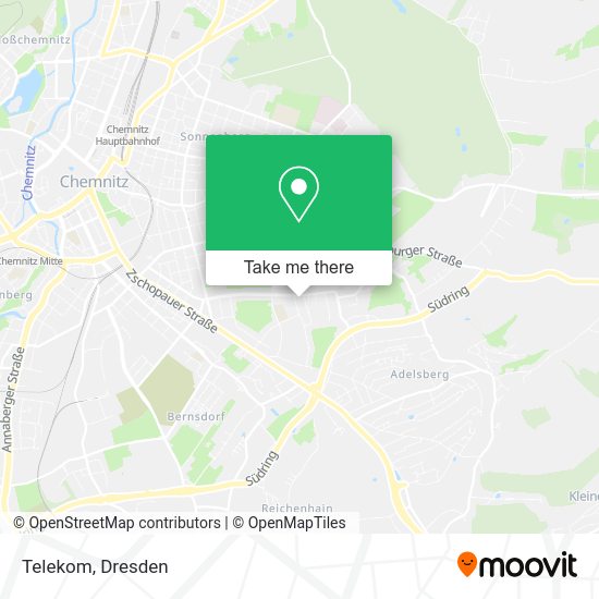 Карта Telekom