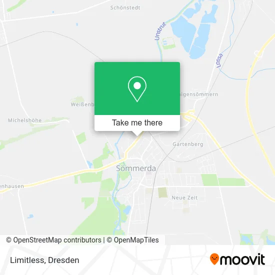 Карта Limitless