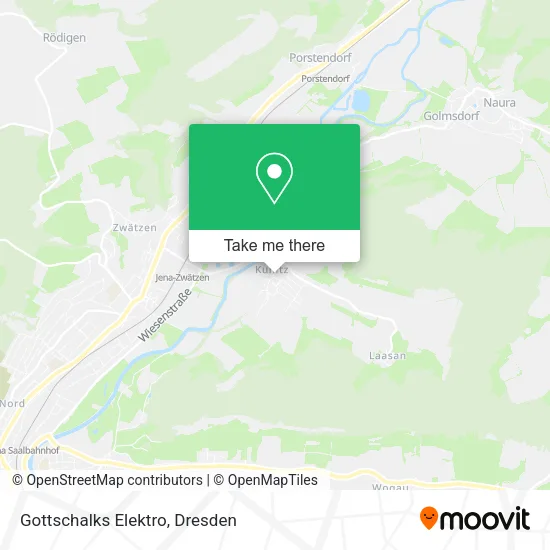 Карта Gottschalks Elektro