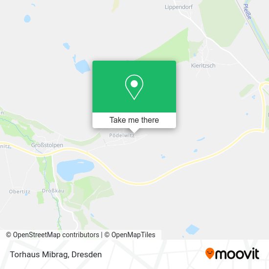 Карта Torhaus Mibrag
