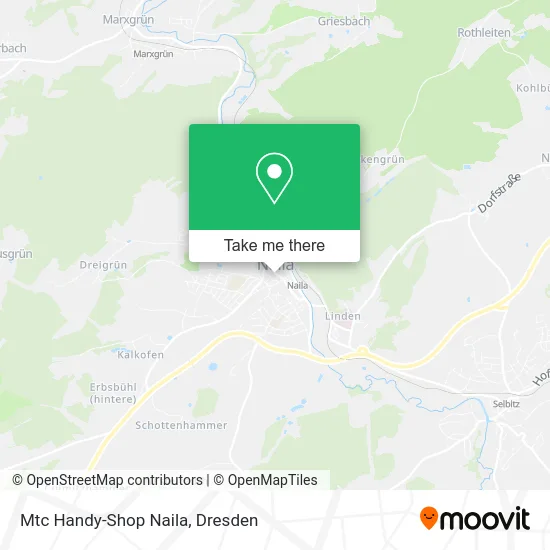 Карта Mtc Handy-Shop Naila