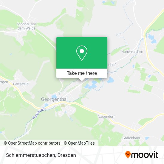 Карта Schlemmerstuebchen