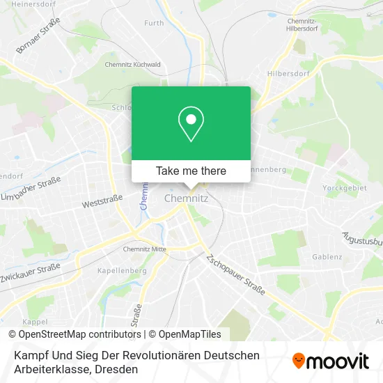 Карта Kampf Und Sieg Der Revolutionären Deutschen Arbeiterklasse