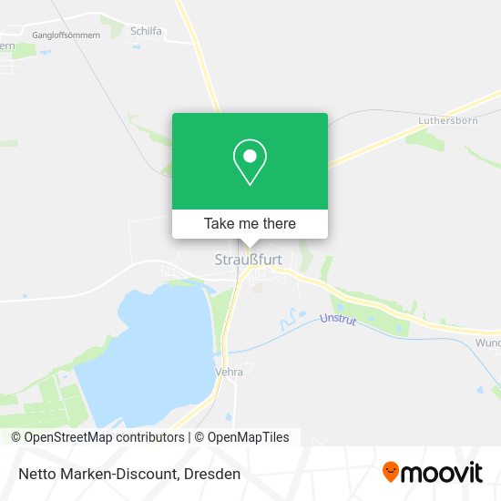 Карта Netto Marken-Discount