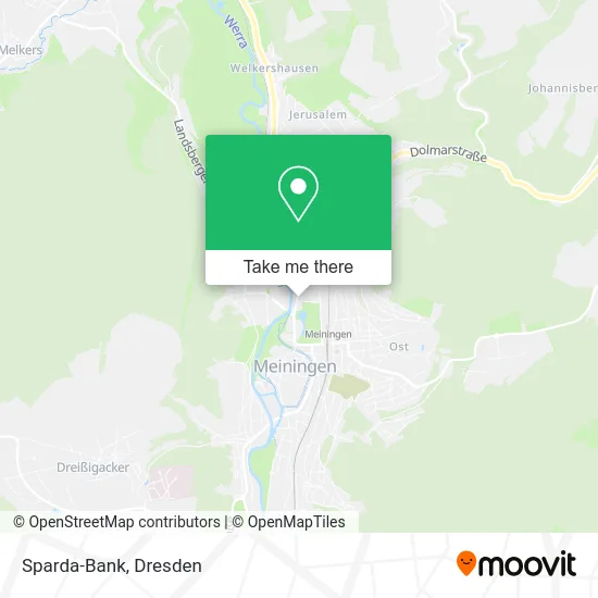 Карта Sparda-Bank