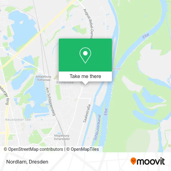 Карта Nordlam