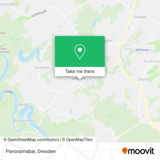 Карта Panoramabar