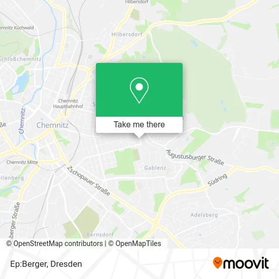 Карта Ep:Berger