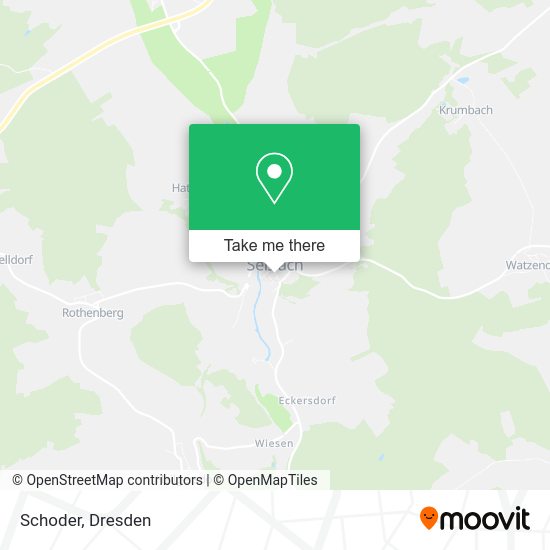 Schoder map