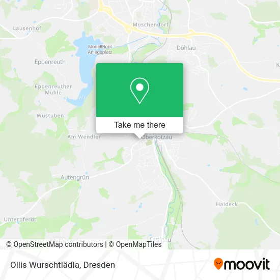 Карта Ollis Wurschtlädla