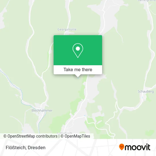 Карта Flößteich