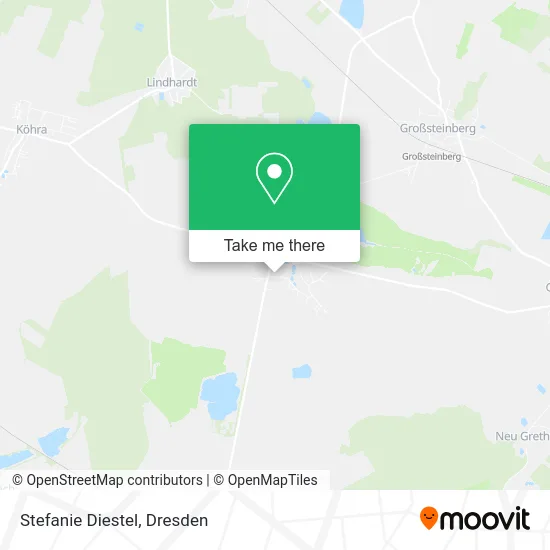 Карта Stefanie Diestel