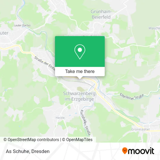 Карта As Schuhe