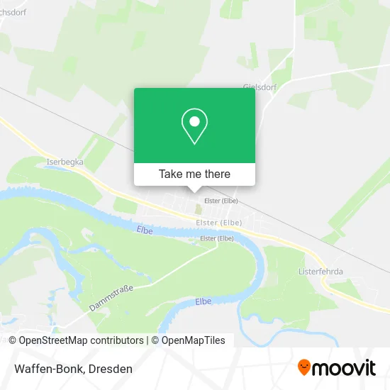 Карта Waffen-Bonk