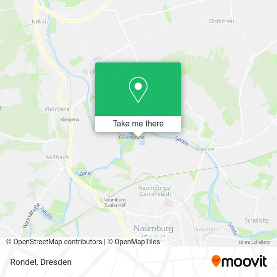 Карта Rondel