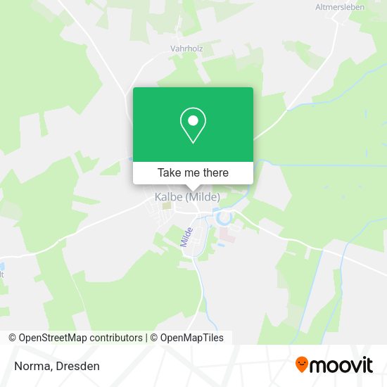 Карта Norma