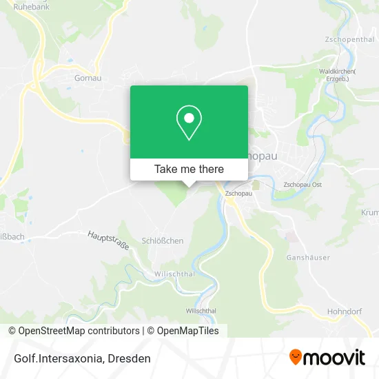 Golf.Intersaxonia map