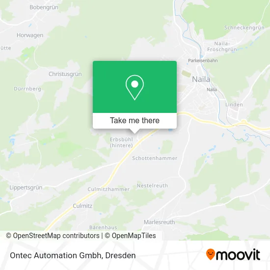 Карта Ontec Automation Gmbh