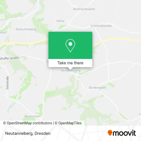 Карта Neutanneberg