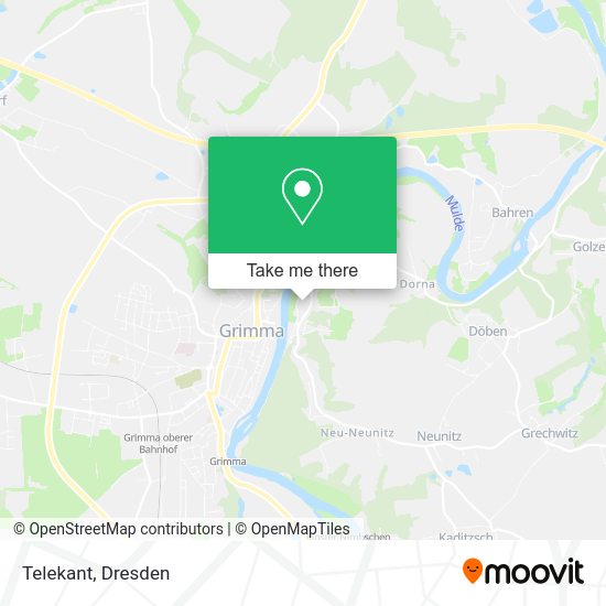 Карта Telekant