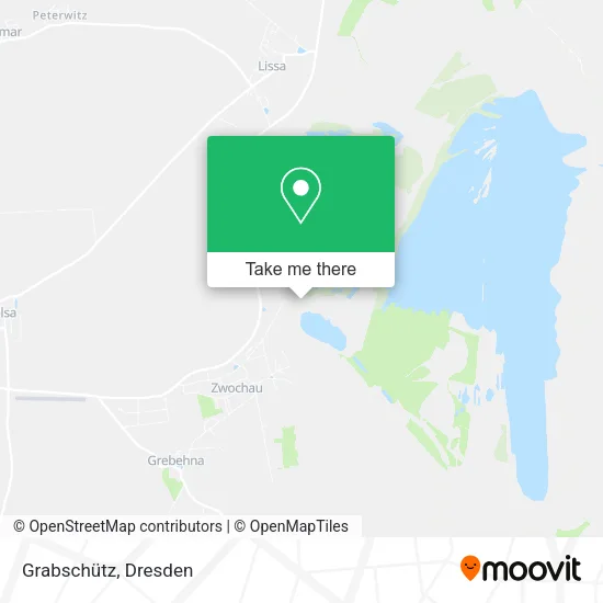 Карта Grabschütz
