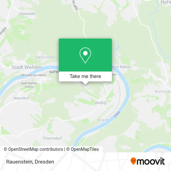 Rauenstein map