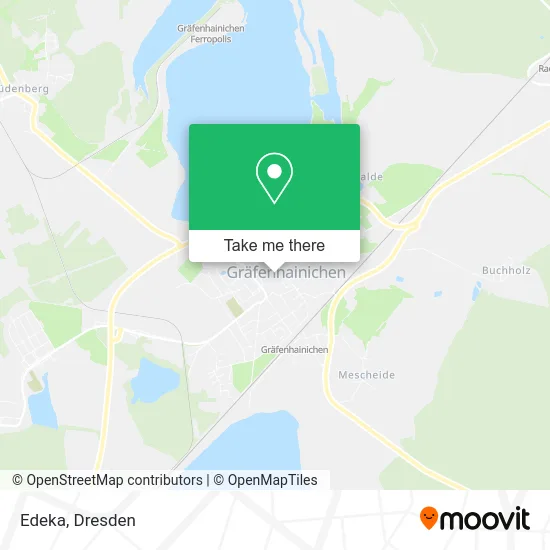 Карта Edeka