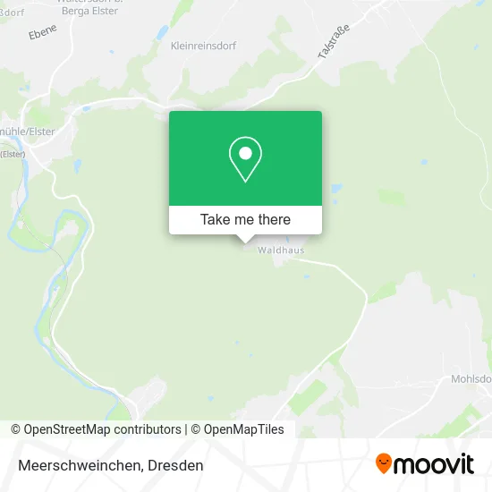 Карта Meerschweinchen