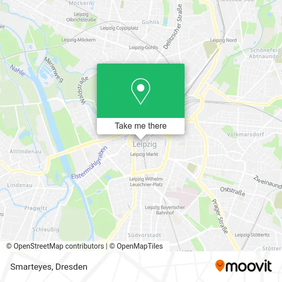 Карта Smarteyes