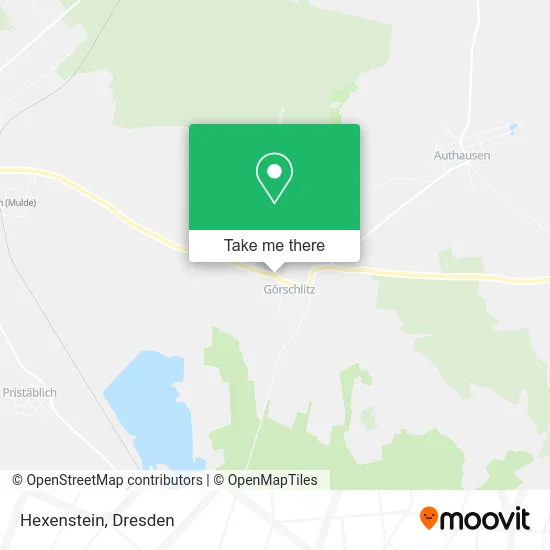 Карта Hexenstein