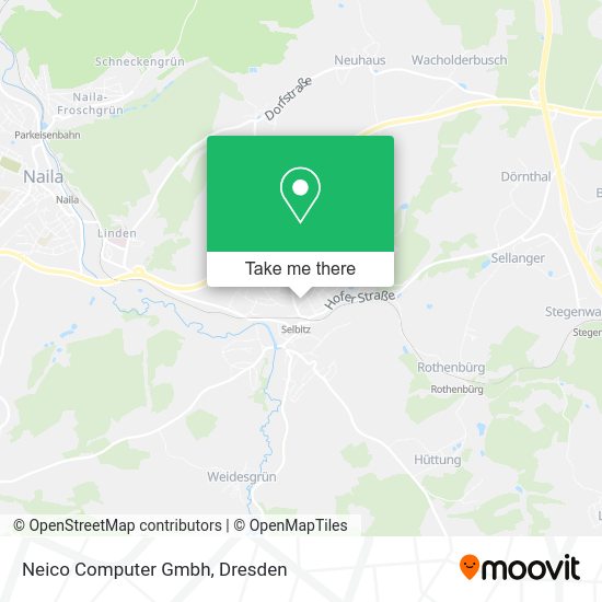 Карта Neico Computer Gmbh