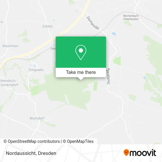 Карта Nordaussicht