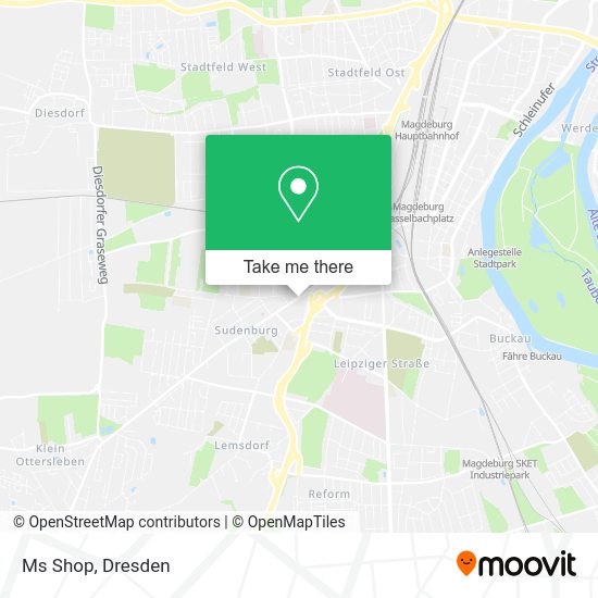 Карта Ms Shop