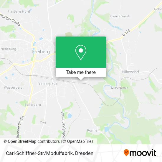 Carl-Schiffner-Str/Modulfabrik map