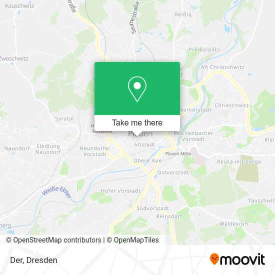 Der map