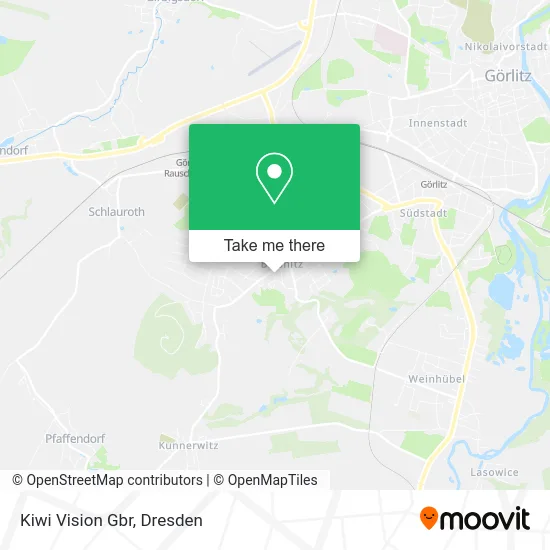 Карта Kiwi Vision Gbr