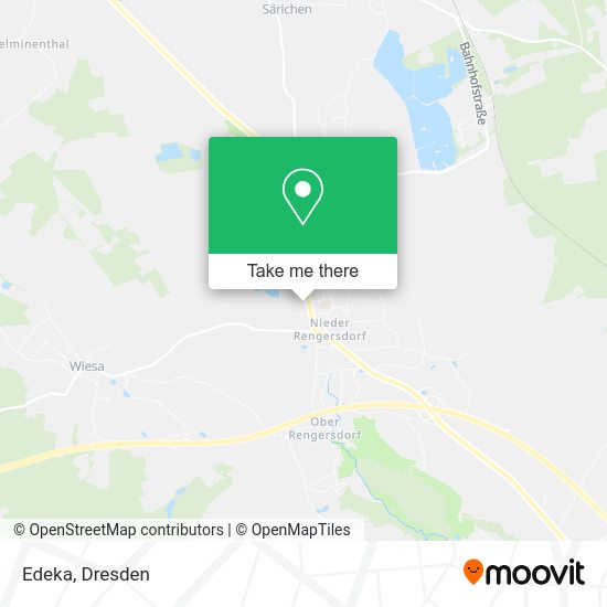 Карта Edeka