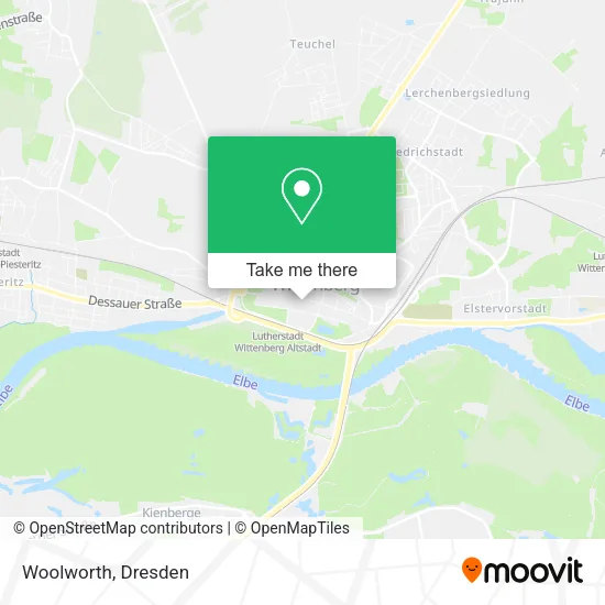 Карта Woolworth
