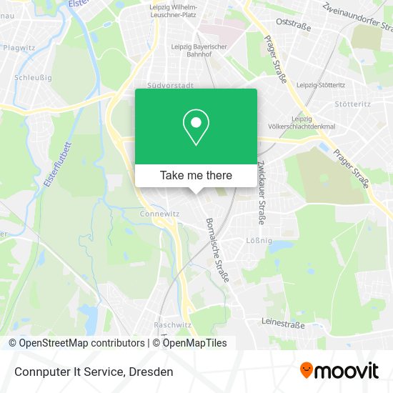 Карта Connputer It Service