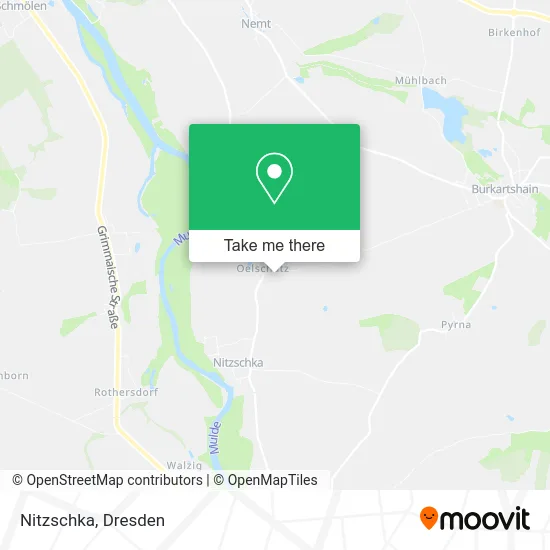 Карта Nitzschka