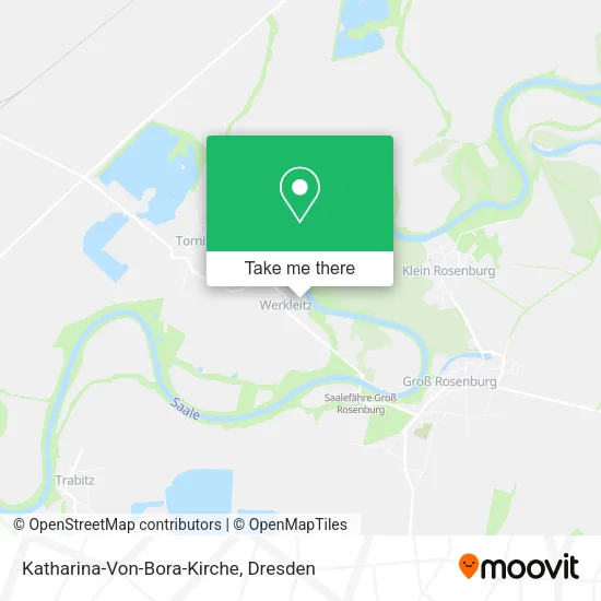 Карта Katharina-Von-Bora-Kirche