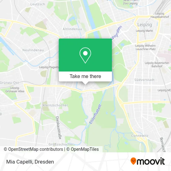 Карта Mia Capelli