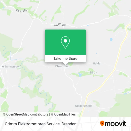 Карта Grimm Elektromotoren Service