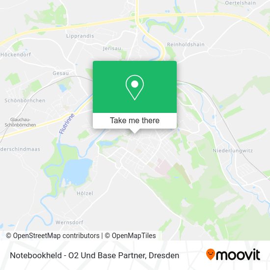 Карта Notebookheld - O2 Und Base Partner