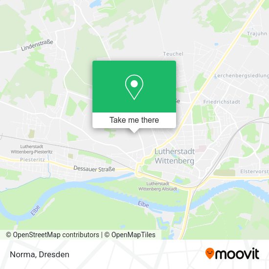 Карта Norma