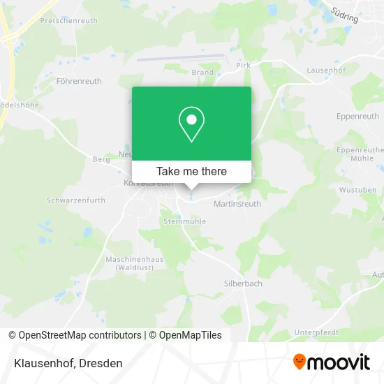 Карта Klausenhof