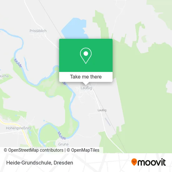 Heide-Grundschule map