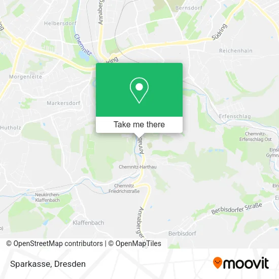 Карта Sparkasse